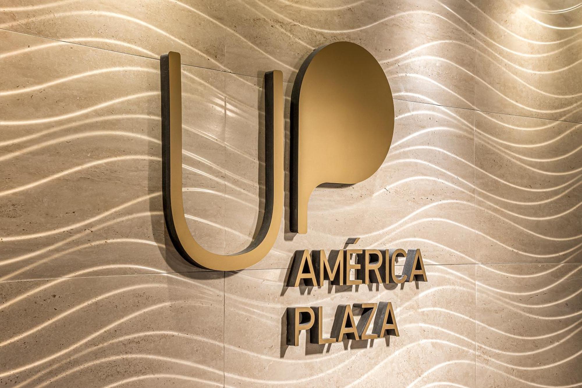 Up America Plaza Buenos Aires Eksteriør bilde